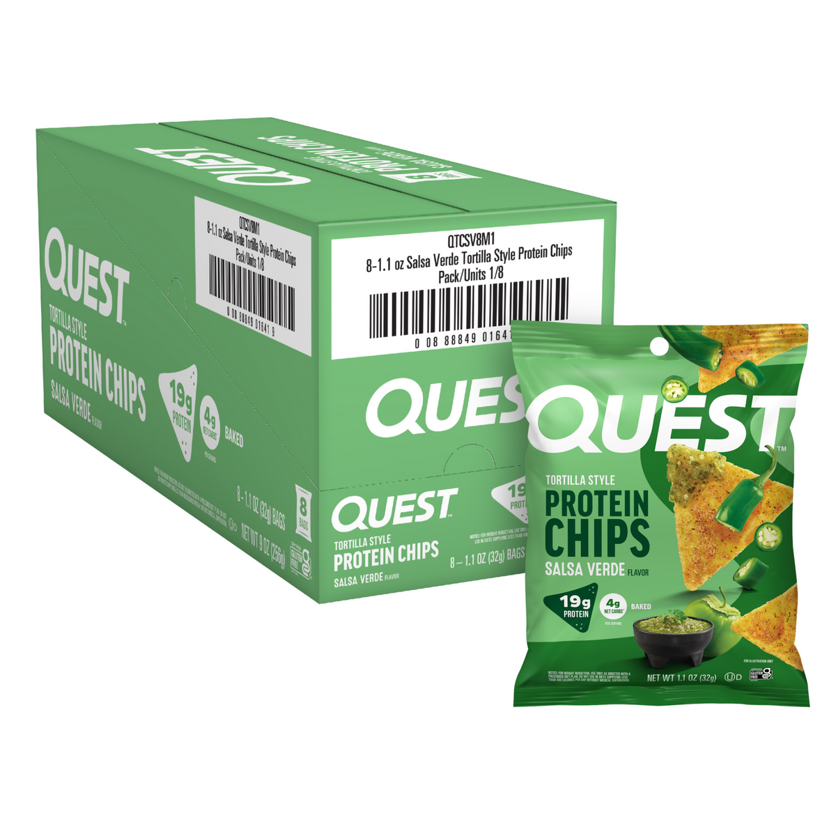 salsa-verde-tortilla-style-protein-chips-p3 110071_QN_USA_Pkg_ProteinChips_Tortilla_SV_8ctCarton_3D_Composite_Force_1.png