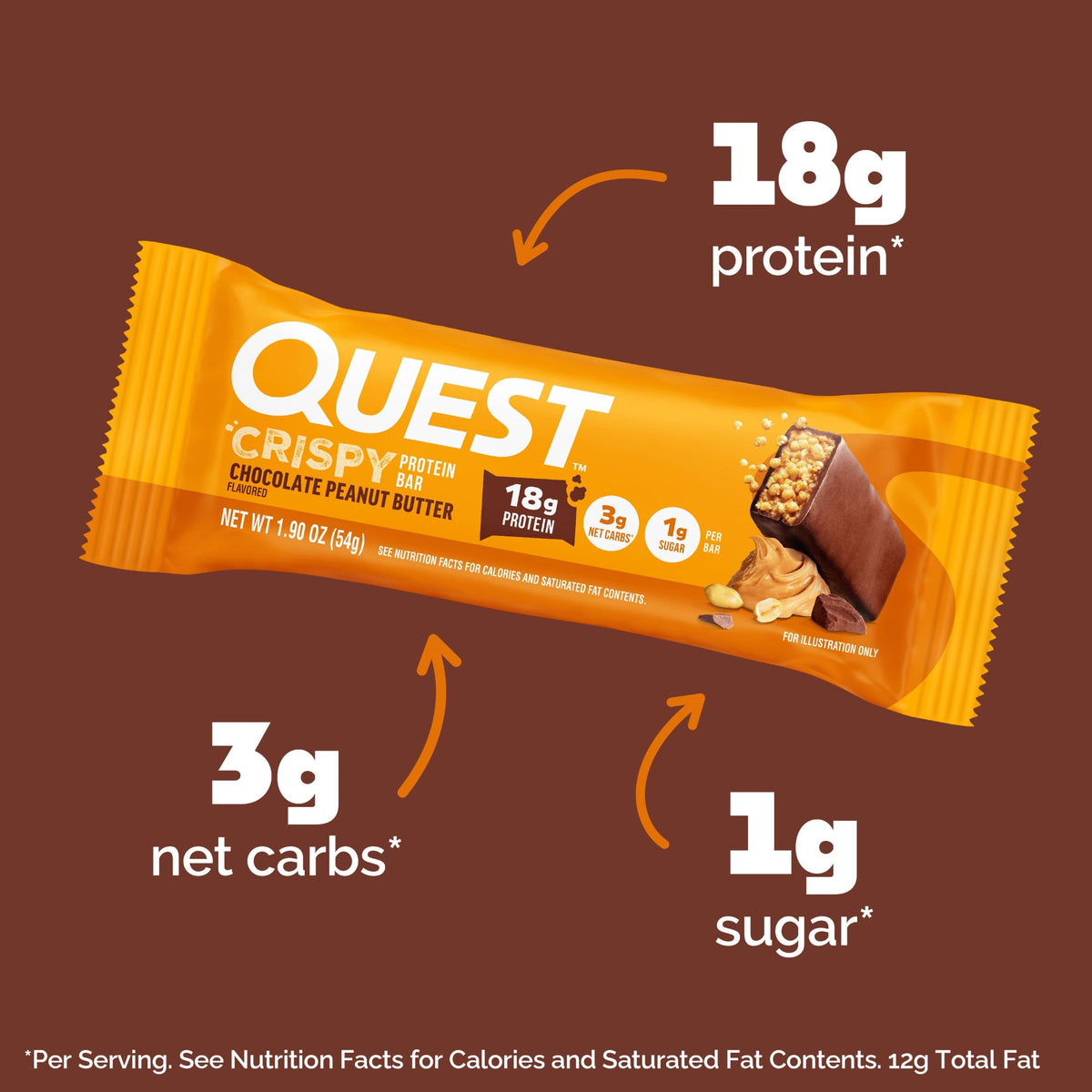 chocolate-peanut-butter-crispy-hero-protein-bars-n2 15568_400094_QN_USA_ProductCarouselSet_CrispyBars_CPB_-ProductCarousel_Macros.jpg